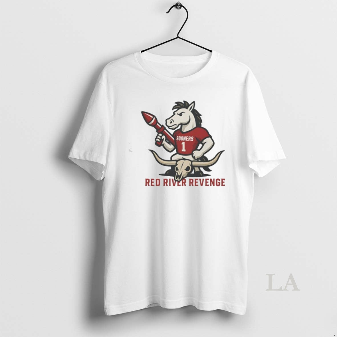 Original Oklahoma Sooners Red River Revenge