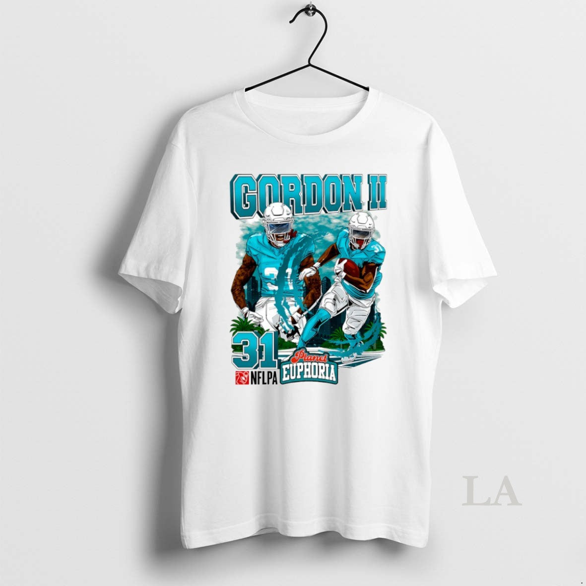 Original Ollie Gordon Ii 21 Miami Dolphins Football Comic Circle T-Shirts, Hoodie, Sweatshirt | AU18TeeNovaLab.com