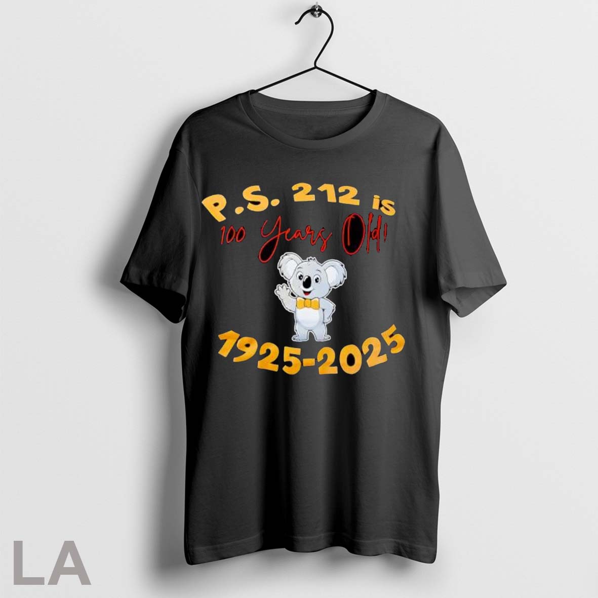 Original Ps 212 Is 100 Years Old 1925 2025 Koala