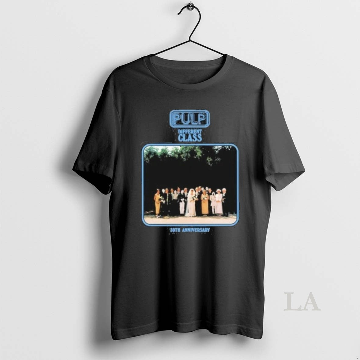 Original Pulp Dc30 Wedding Different Class 30th Anniversary
