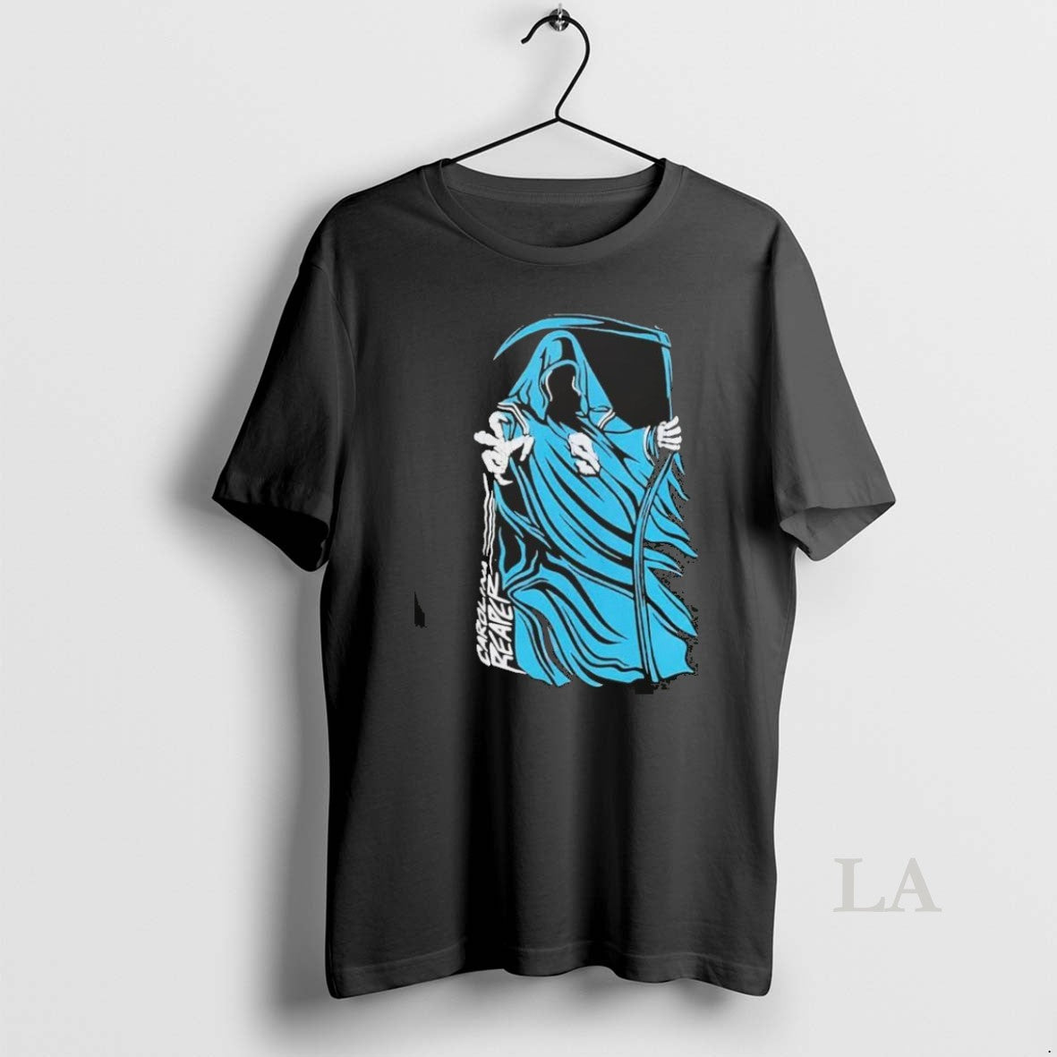 Original Panthers Daren Bates Carolina Reaper T Men