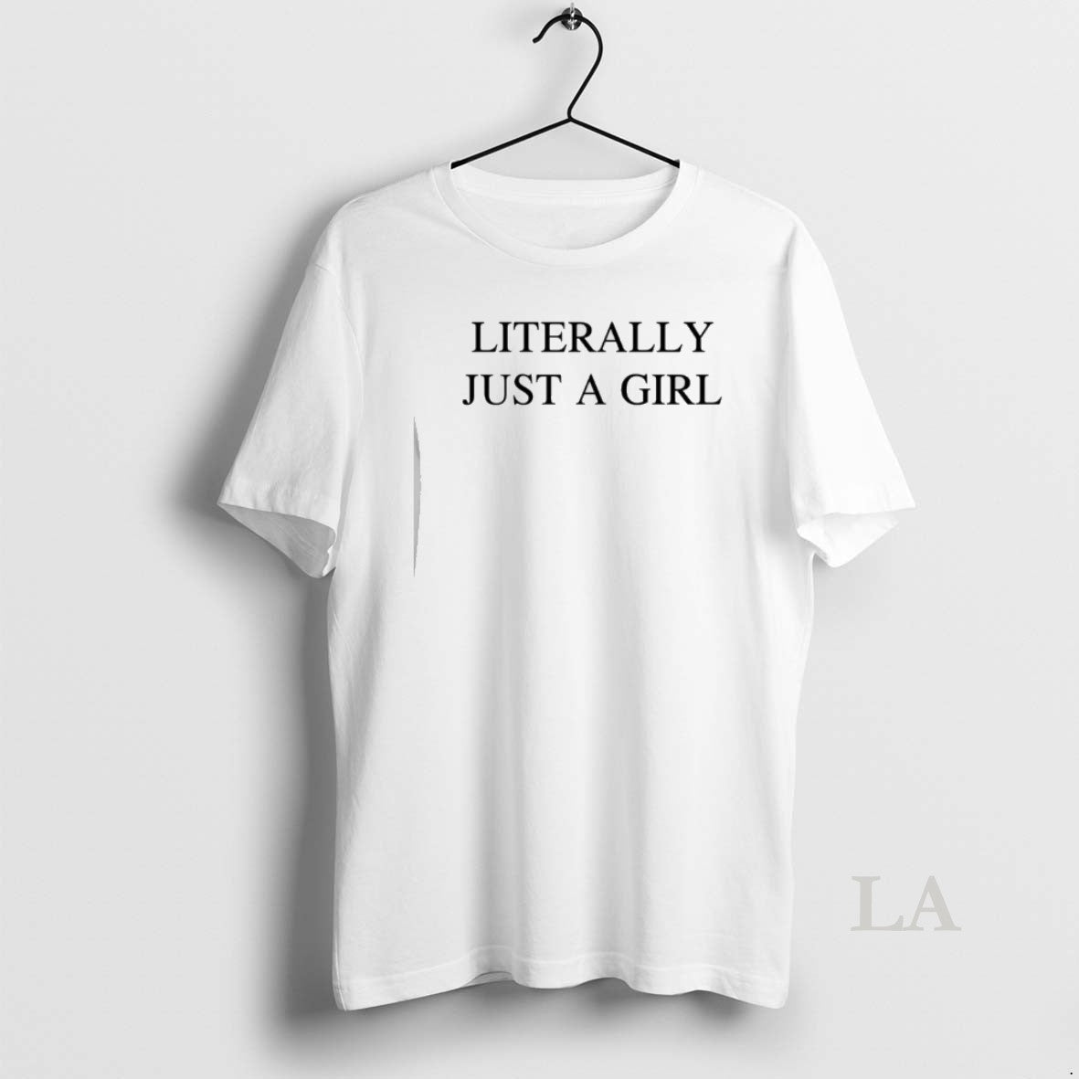 Original Patskam Im Literally Just Am Girl T-Shirts, Hoodie, Sweatshirt | AU18TeeNovaLab.com