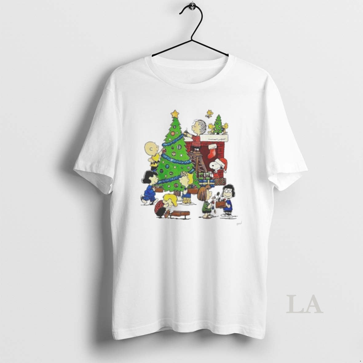 Original Peanuts Merry Christmas