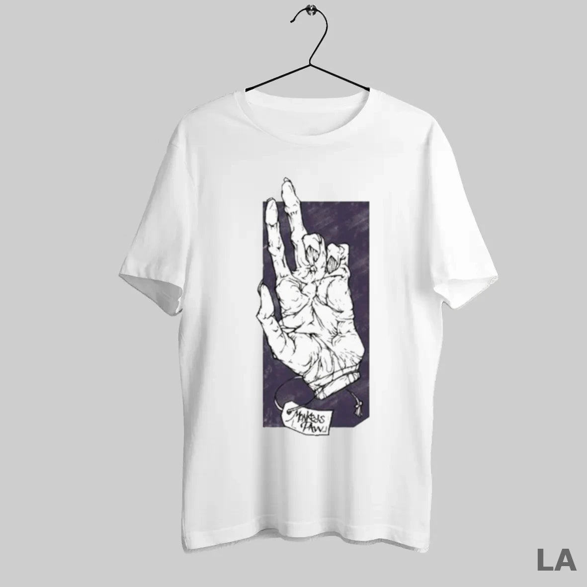 Original Phasmophobia Monkeys Paw Hand