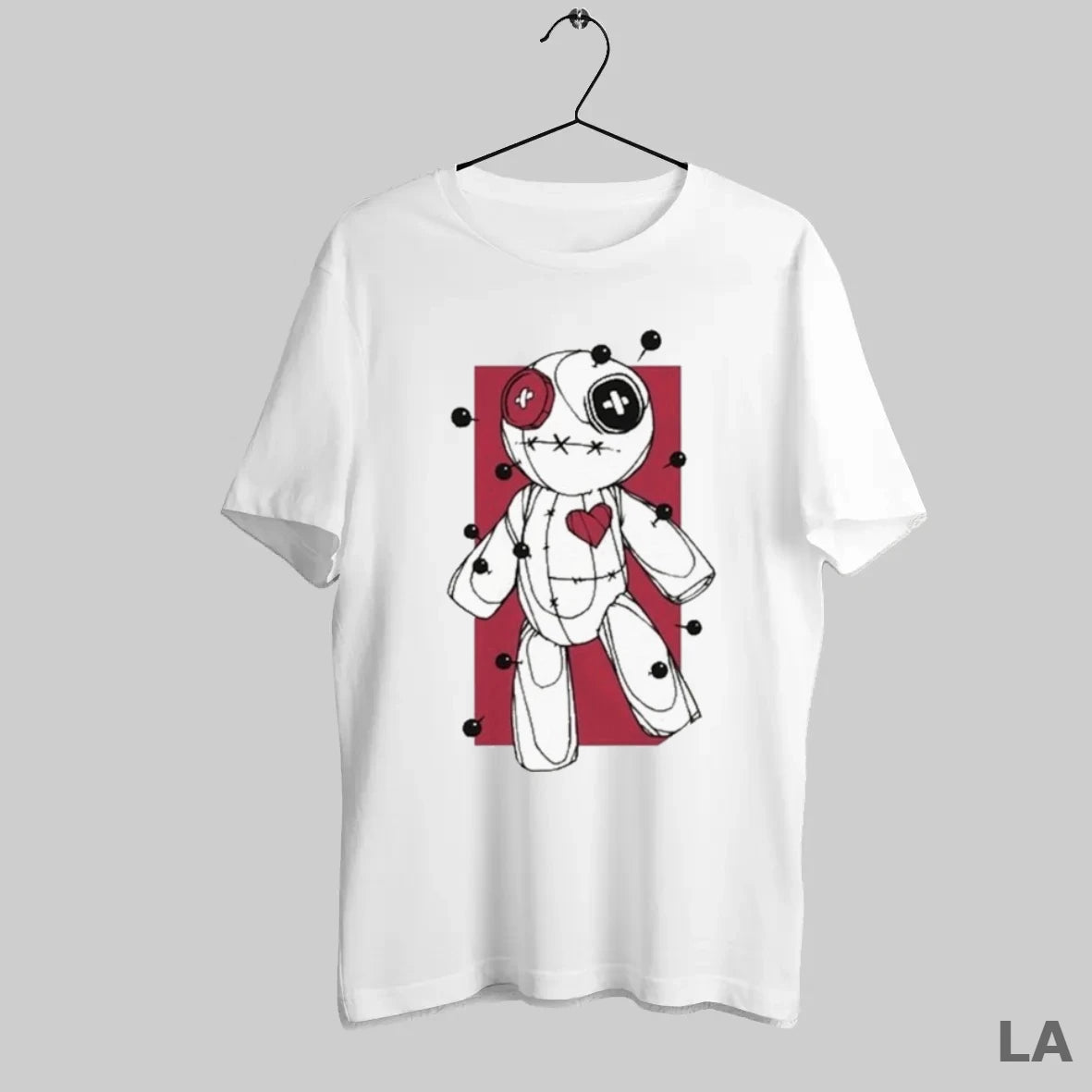 Original Phasmophobia Voodoo Doll