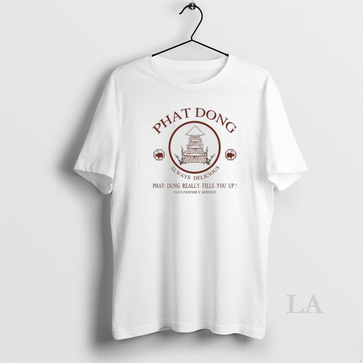 Original Phat Dong Always Delicious Phat Dong Really Fills You Up T-Shirts, Hoodie, Sweatshirt | AU18TeeNovaLab.com
