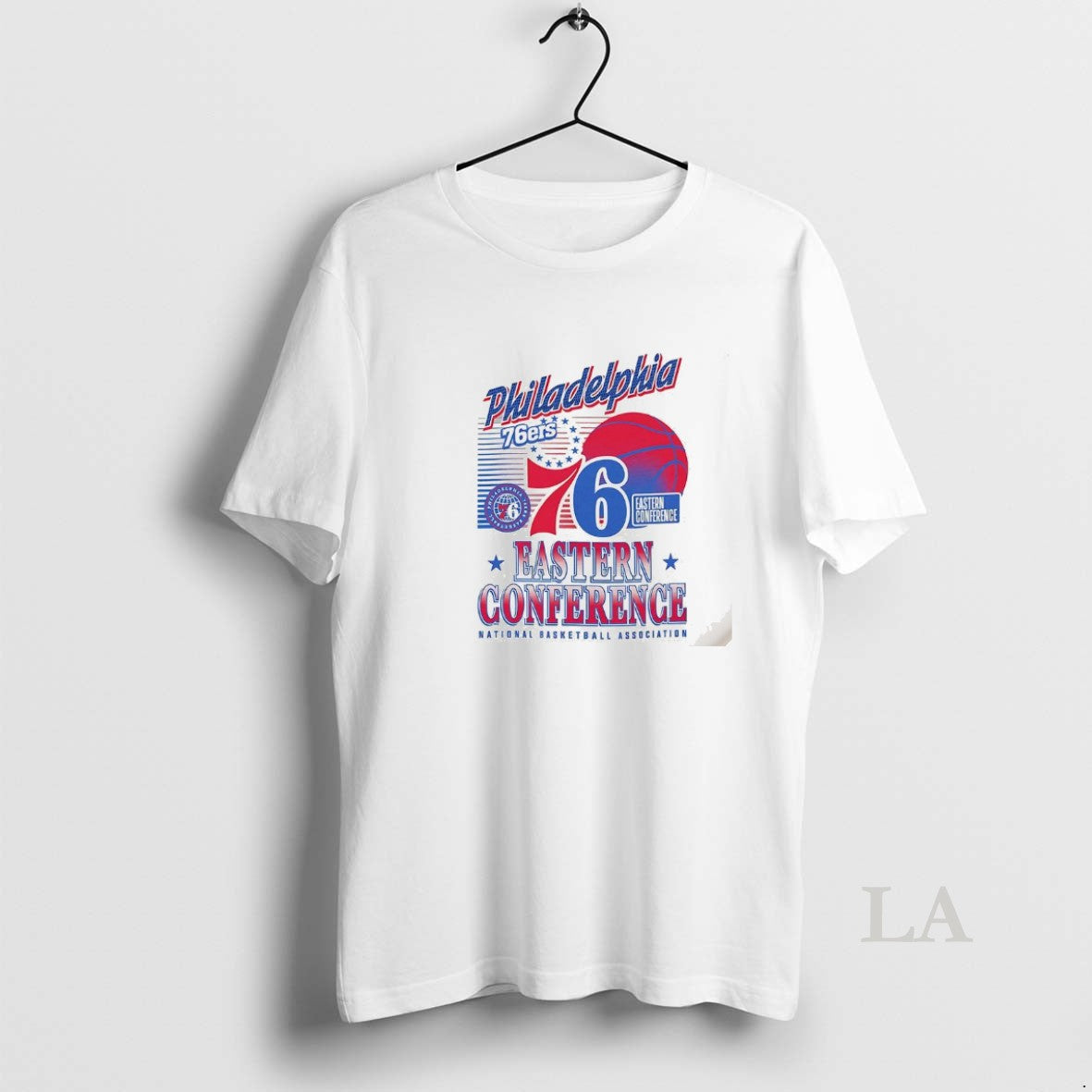 Original Philadelphia 76ers Nba Eastern Conference Logo And Ball T-Shirts, Hoodie, Sweatshirt | AU18TeeNovaLab.com