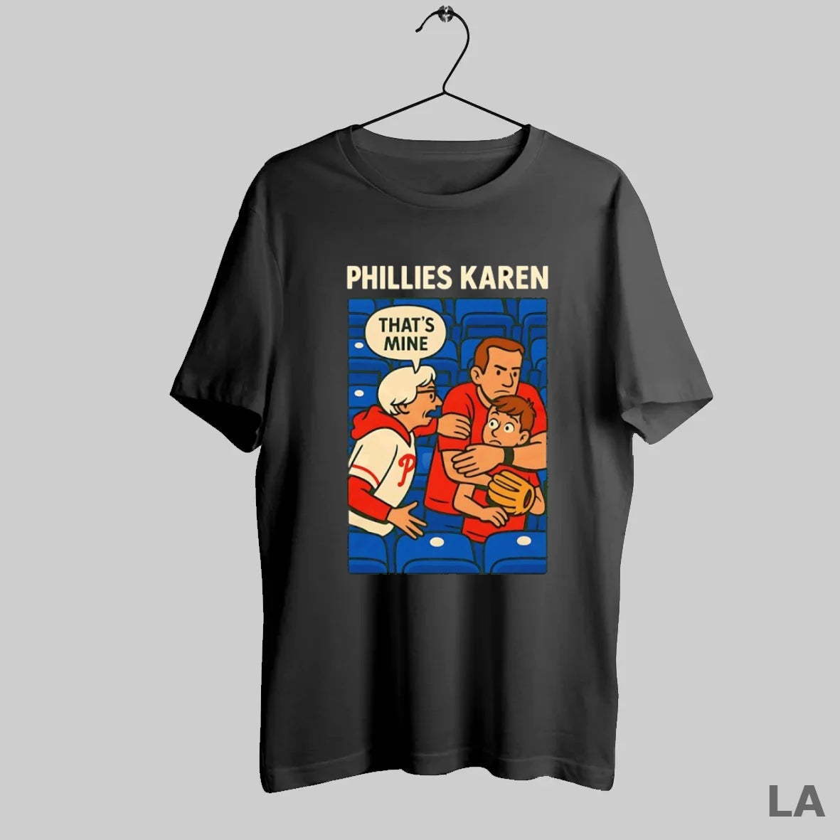 Original Phillies Karen Fan Thats Mine