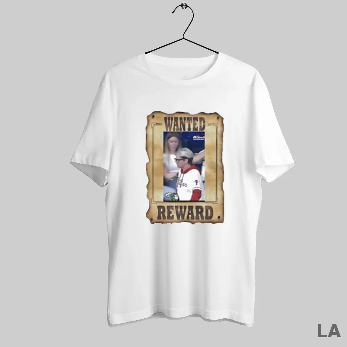 Original Philly Karen Wanted Reward