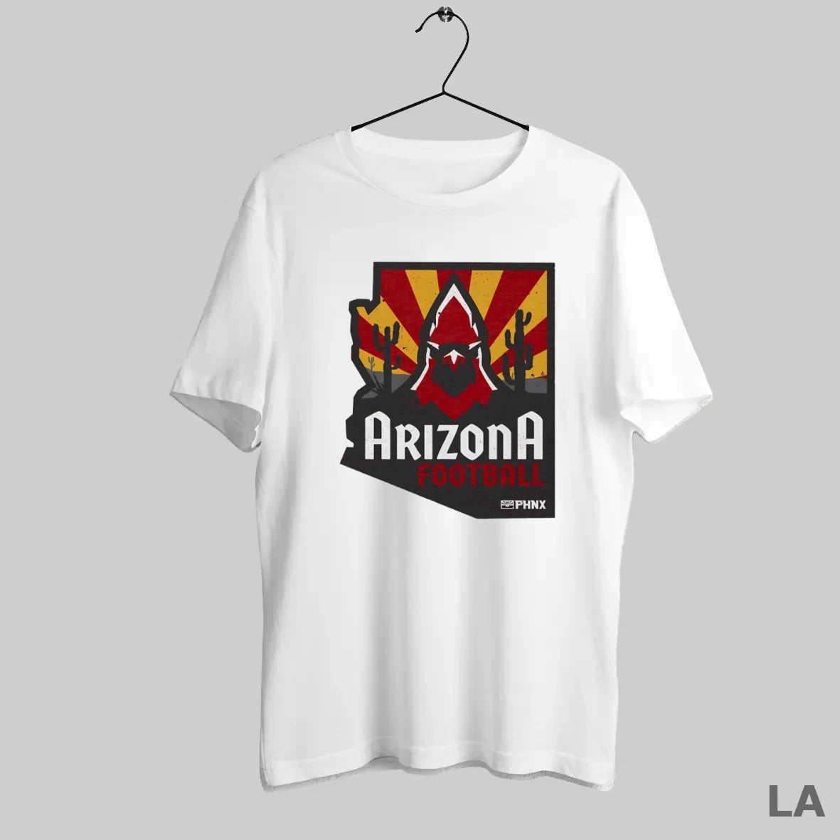 Original Phoenix State Arizona Football