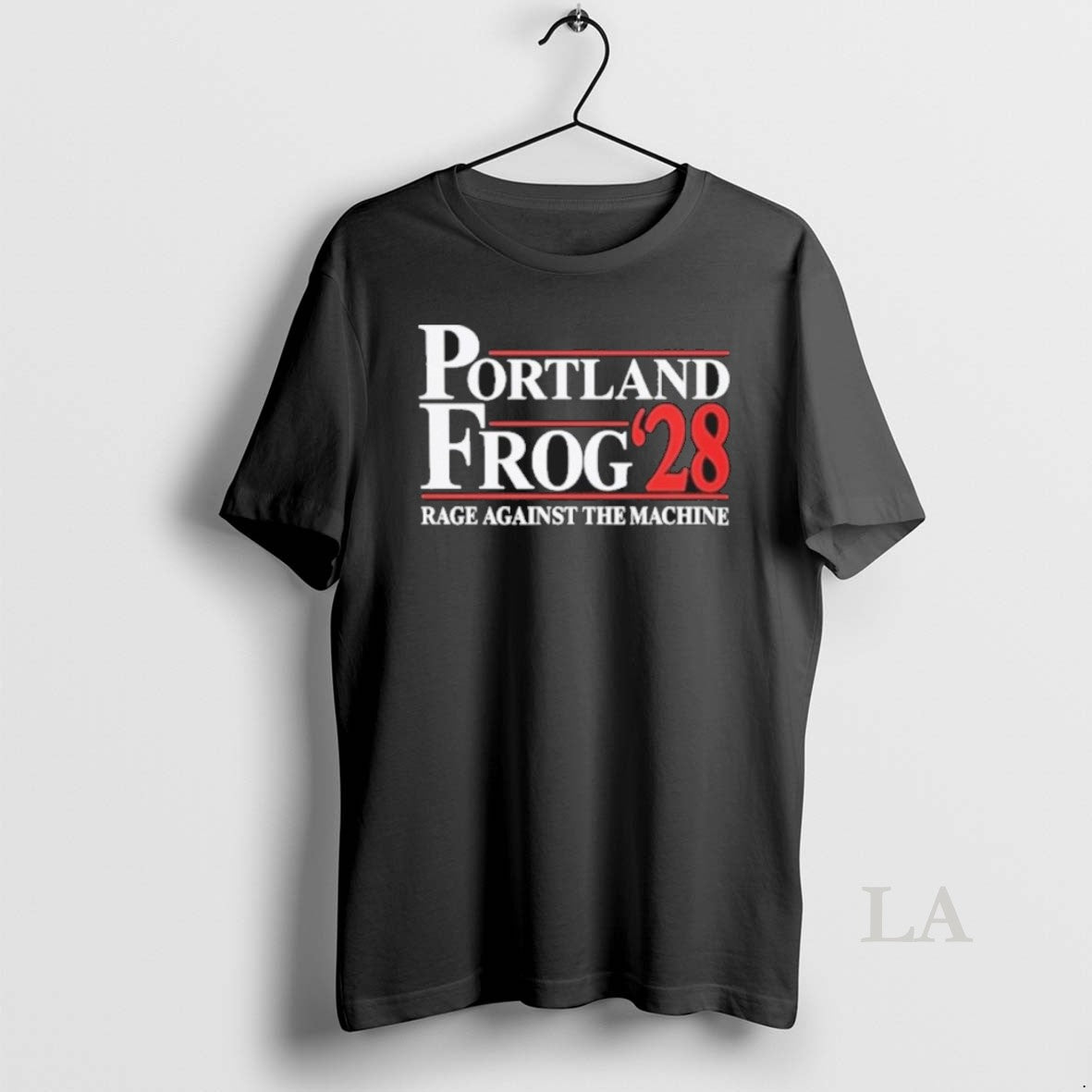 Original Portland Frog 2028 Rage Against The Machine