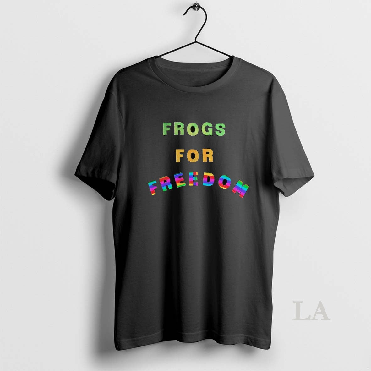 Original Portland Frogs For Freedom