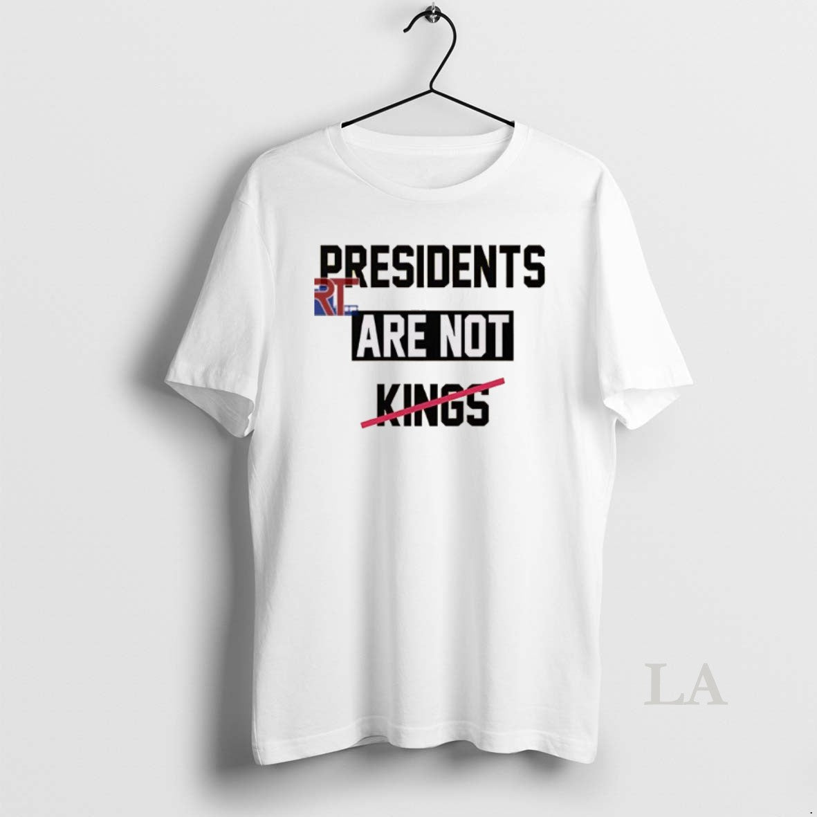 Original Presidents Are Not Kings