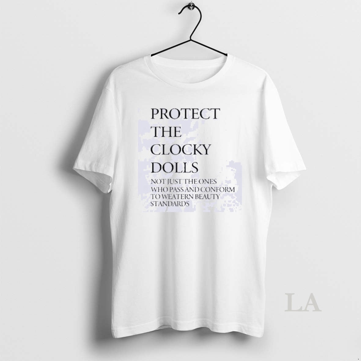Original Protect The Clocky Dolls