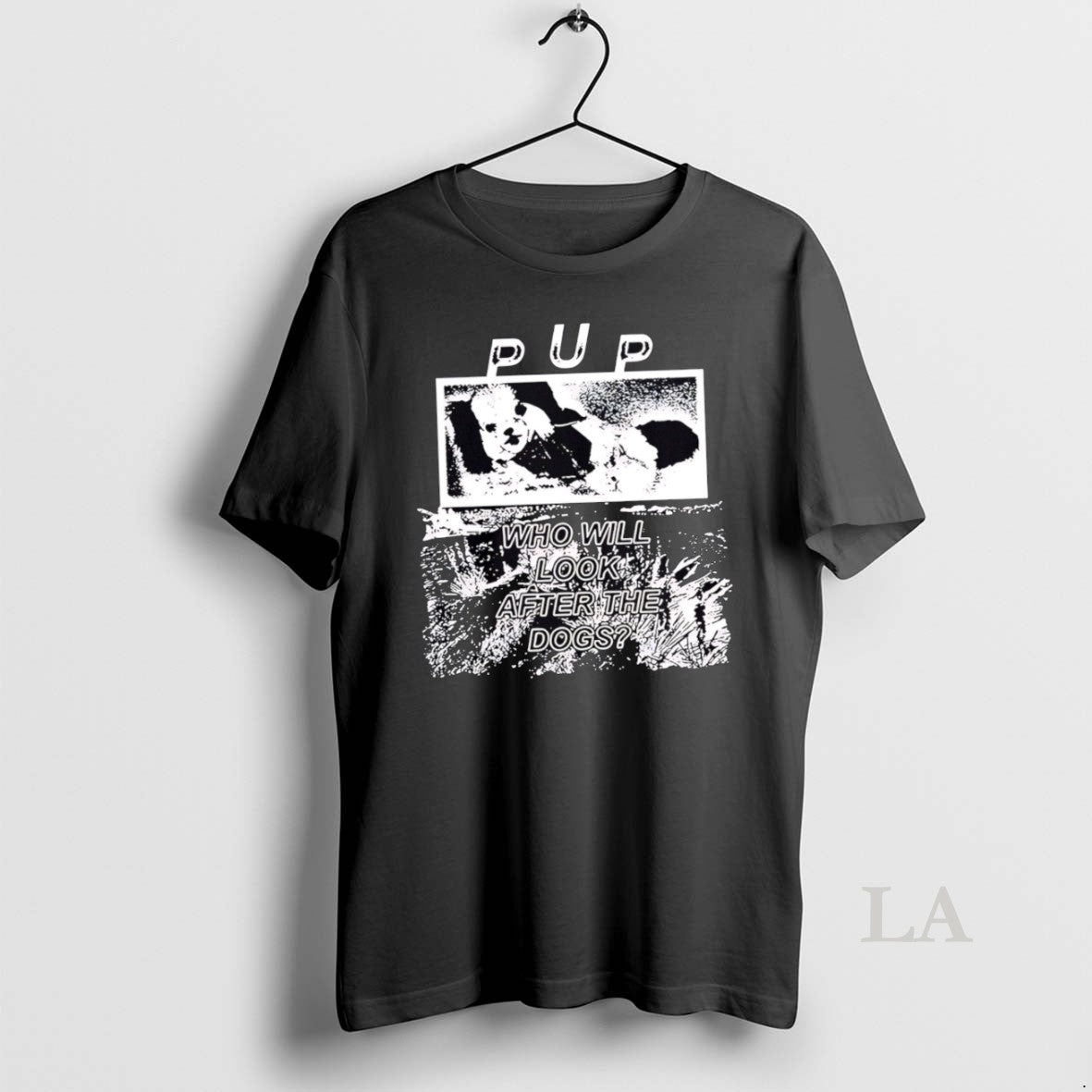 Original Pup The Desolation Of Dog
