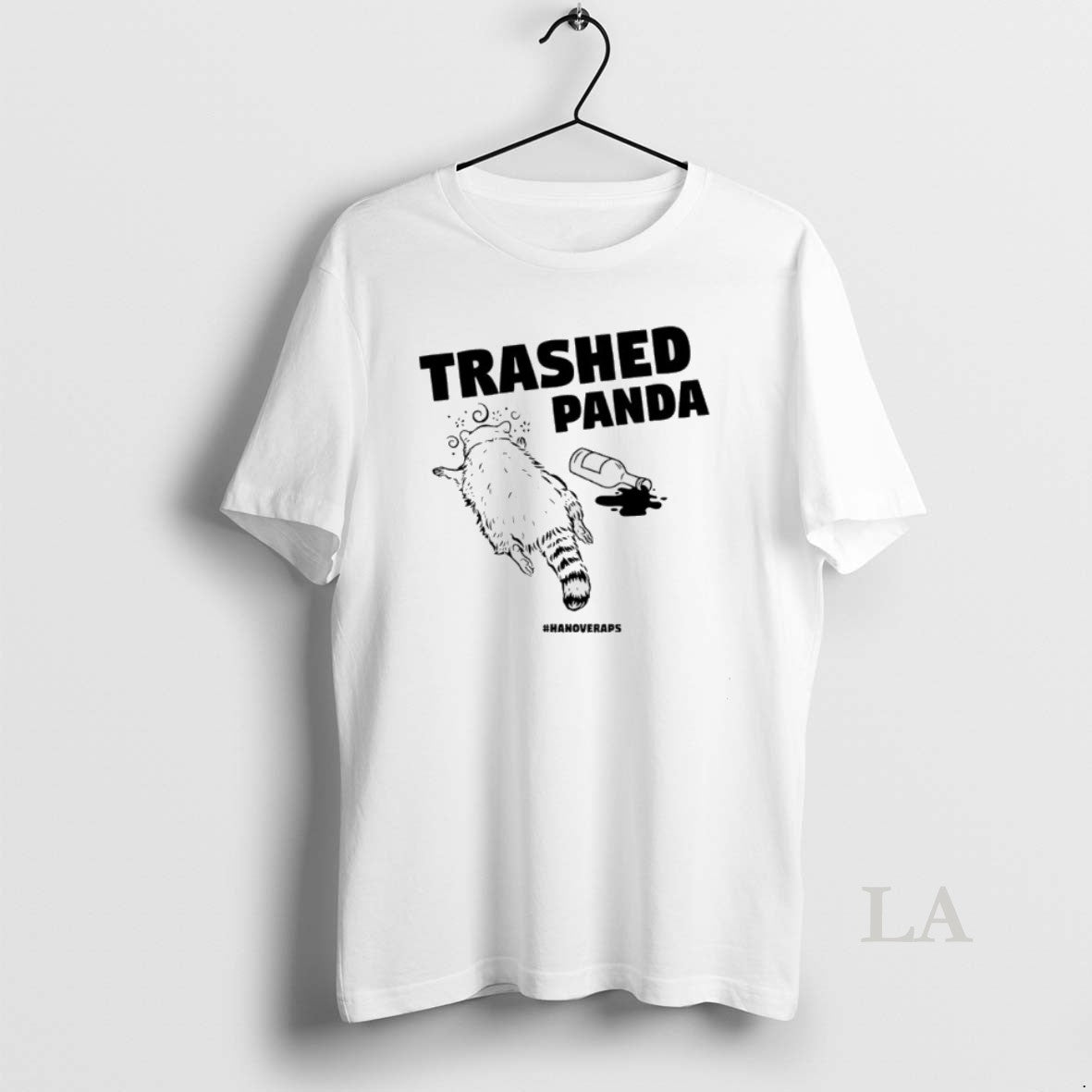Original Raccoon Trashed Panda T-Shirts, Hoodie, Sweatshirt | AU18TeeNovaLab.com