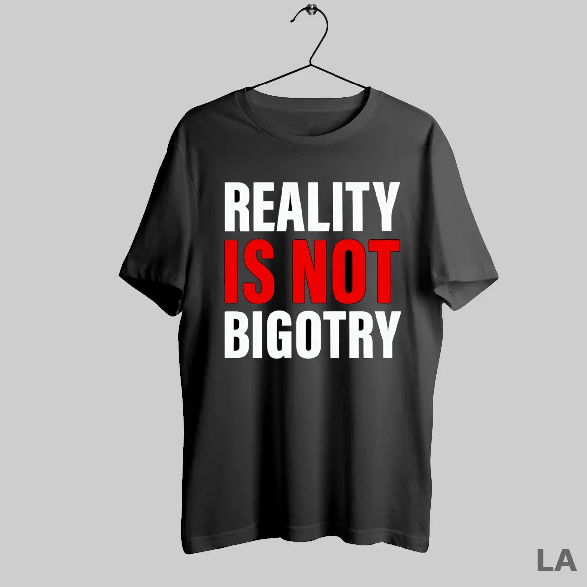 Original Reality Is Not Bigotry