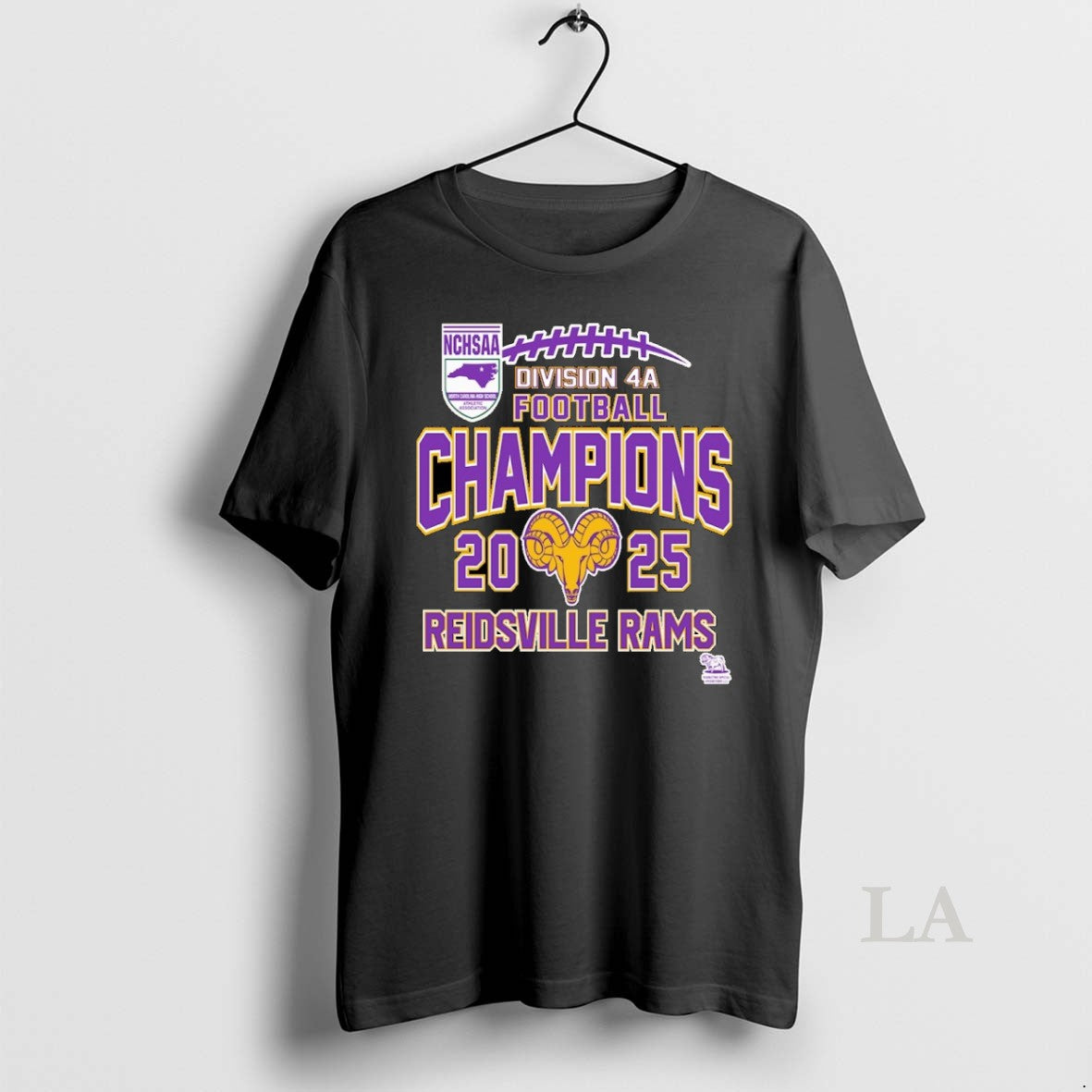 Original Reidsville Rams Nchsaa Division 4a Football Champions 2025 T-Shirts, Hoodie, Sweatshirt | AU18TeeNovaLab.com