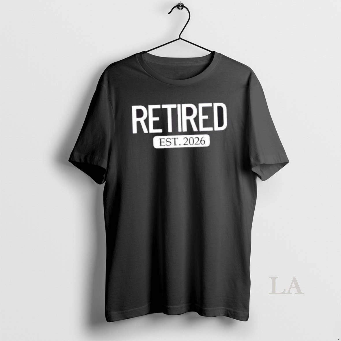 Original Retired Est T-Shirts, Hoodie, Sweatshirt | AU18TeeNovaLab.com