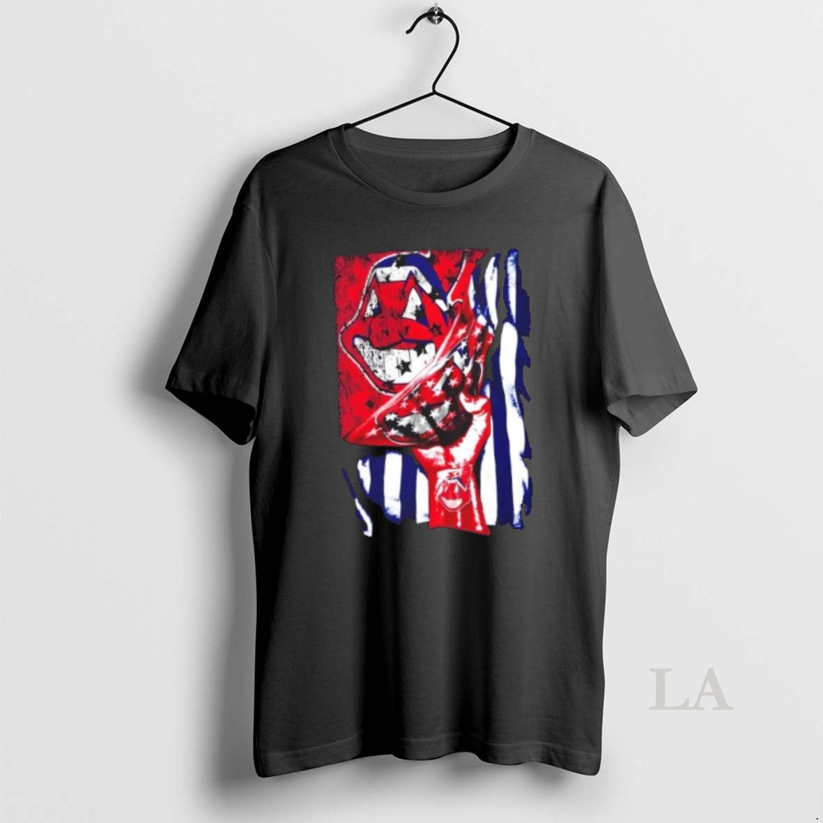 Original Revealing The Glory Cleveland Indians X Usa Flag T-Shirts, Hoodie, Sweatshirt | AU18TeeNovaLab.com