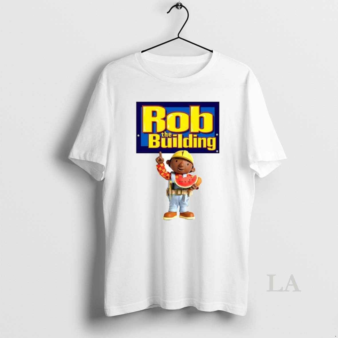 Original Rob The Building Cartoon Ceramic Ceramic And Classic Dad Cap