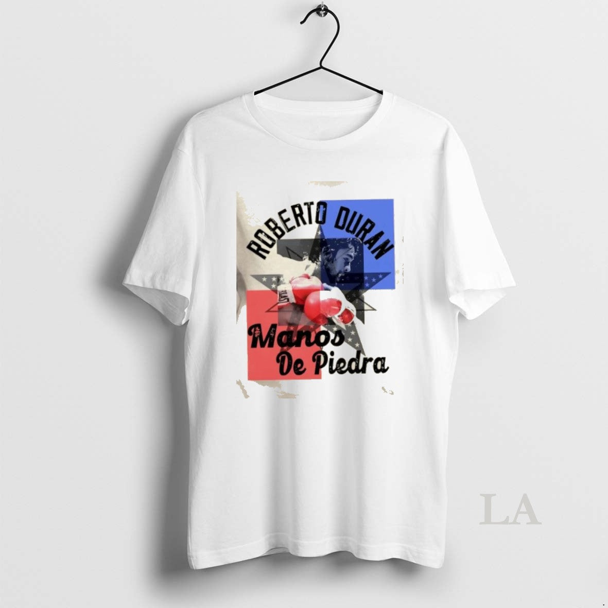 Original Roberto Duran Manos De Piedra Vintage T-Shirts, Hoodie, Sweatshirt | AU18TeeNovaLab.com
