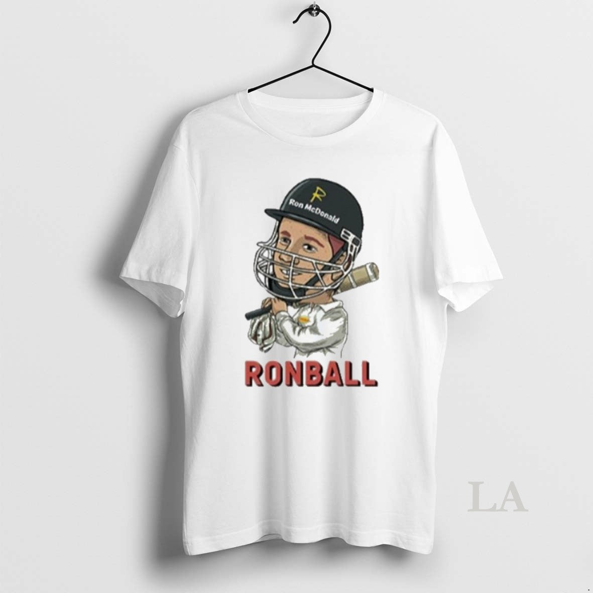 Original Ronball Trumps Bazball T-Shirts, Hoodie, Sweatshirt | AU18TeeNovaLab.com