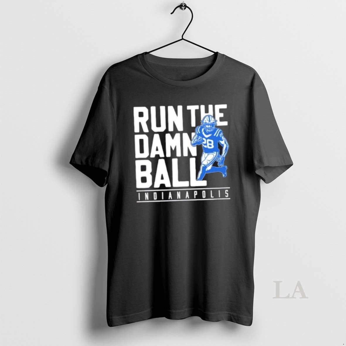 Original Run The Damn Ball 25 Indianapolis Colts Jonathan Taylor T-Shirts, Hoodie, Sweatshirt | AU18TeeNovaLab.com