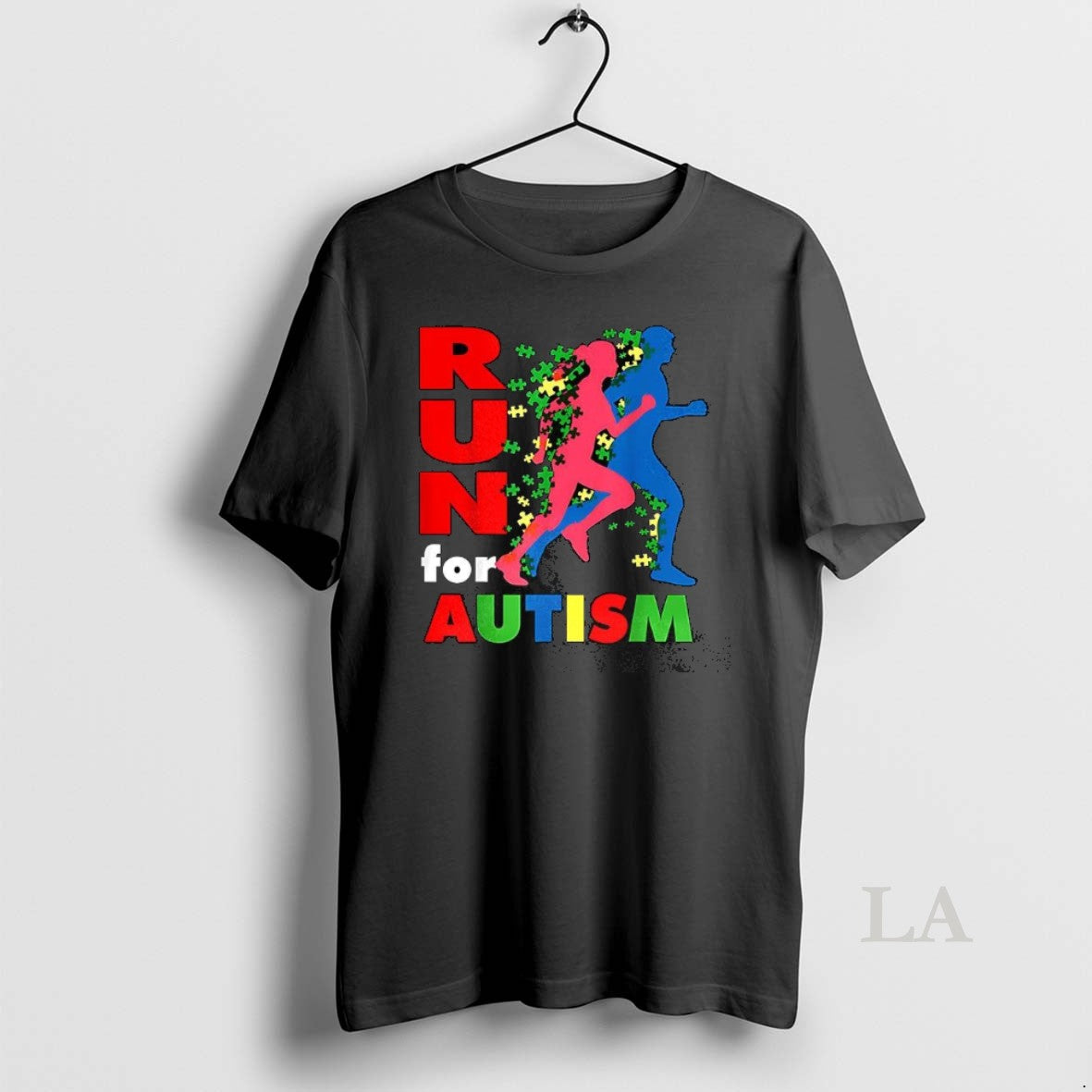Original Running For Autism T-Shirts, Hoodie, Sweatshirt | AU18TeeNovaLab.com
