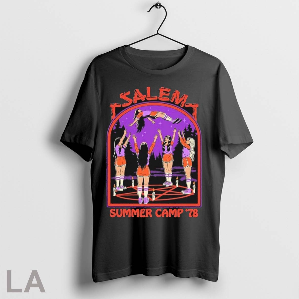Original Salem Summer Camp 78