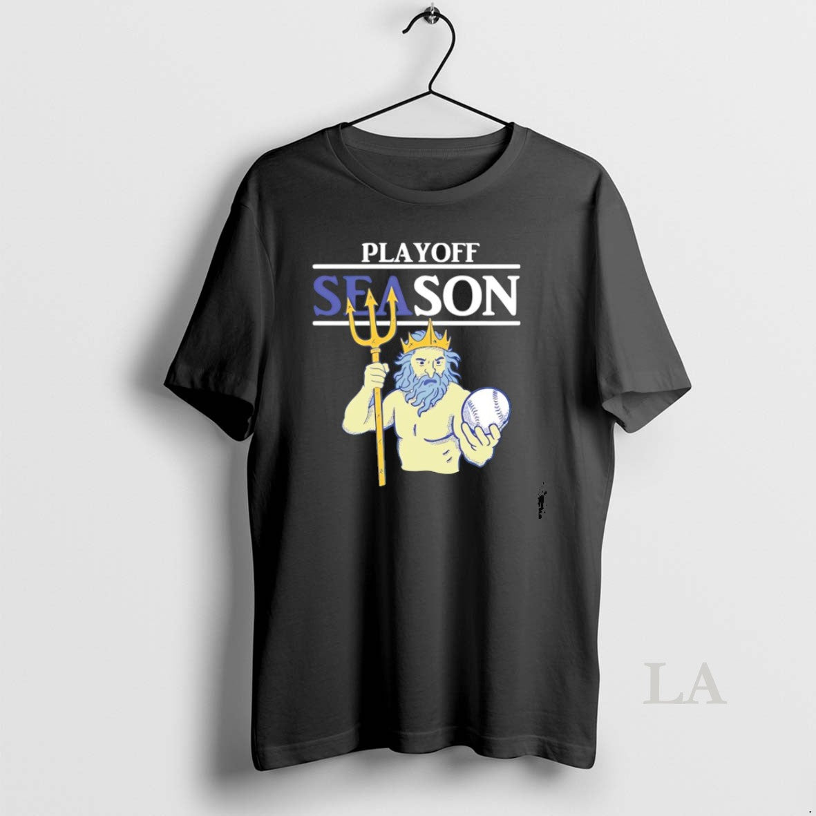Original Seattle Mariners Playoff Season