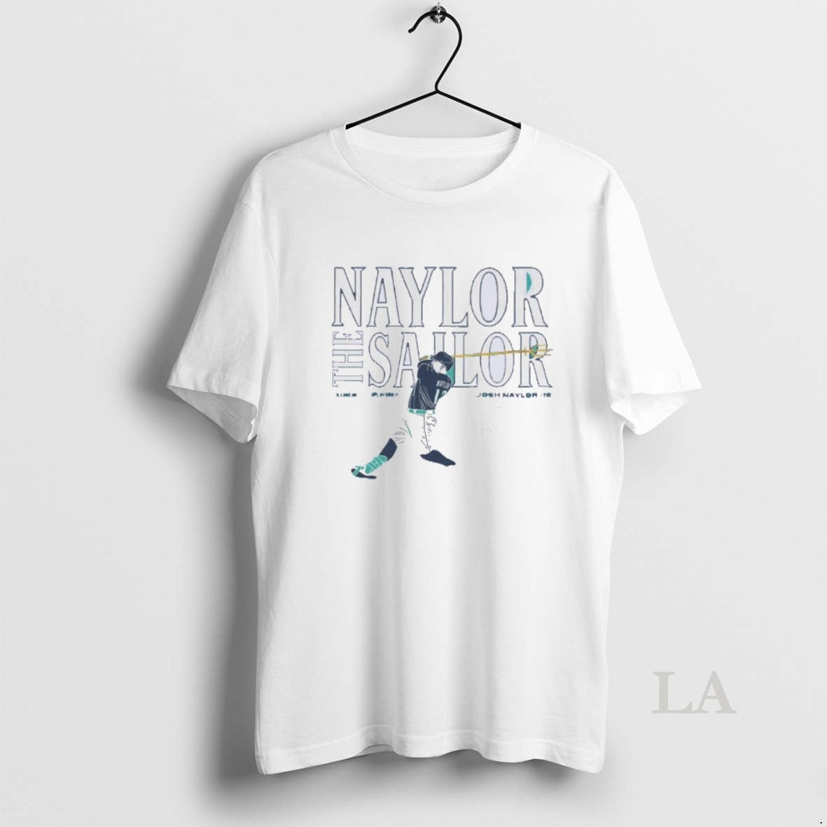 Original Seattle Mariners The Naylor The Sailor