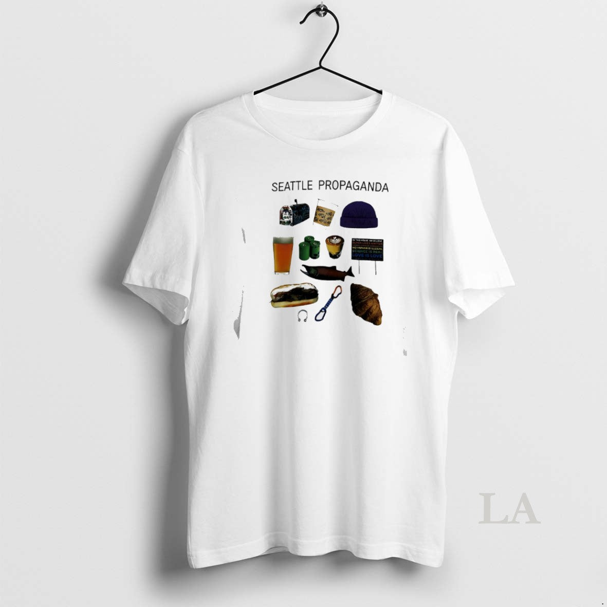 Original Seattle Propaganda T-Shirts, Hoodie, Sweatshirt | AU18TeeNovaLab.com