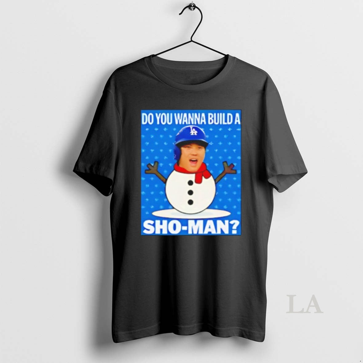 Original Shohei Ohtani Los Angeles Dodgers Do You Wanna Buida Sho Man T-Shirts, Hoodie, Sweatshirt | AU18TeeNovaLab.com