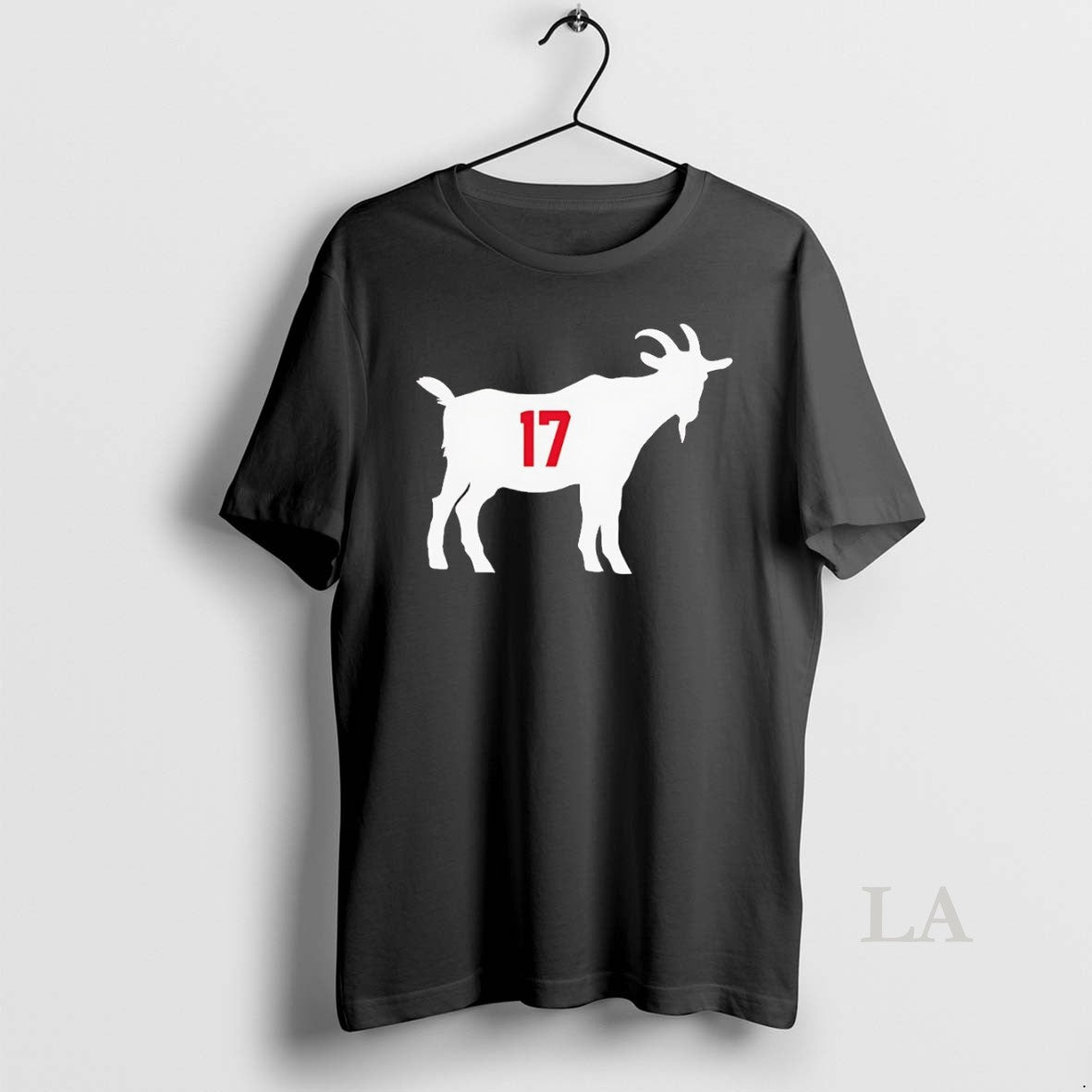 Original Shohei Ohtani Goat 17 Dodgers