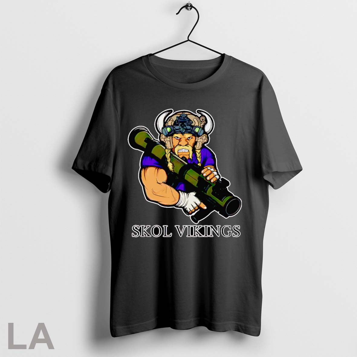 Original Skol Vikings