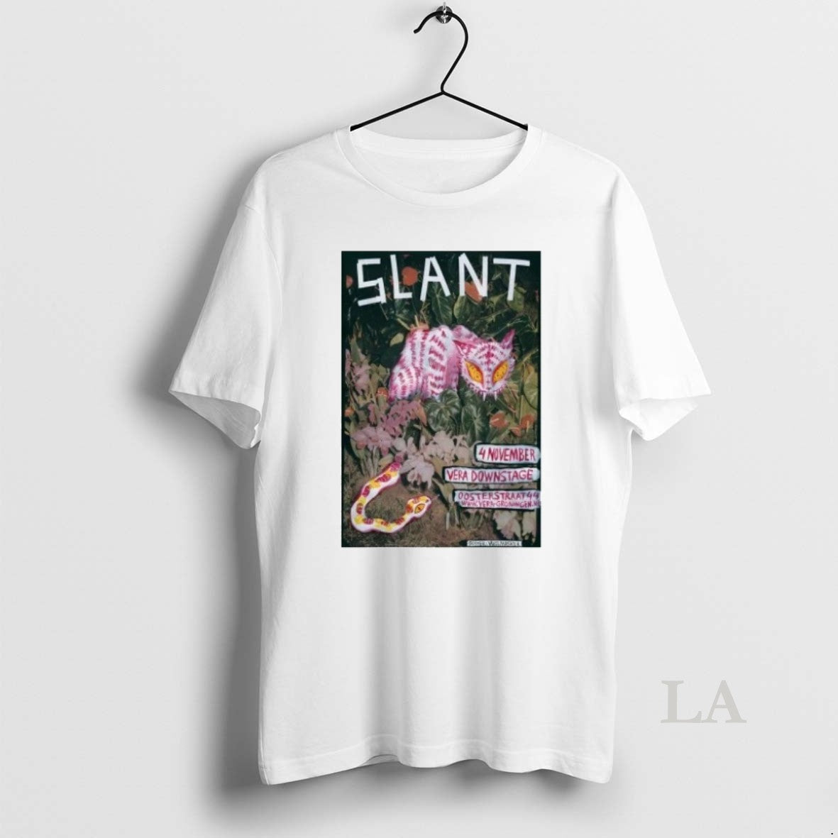 Original Slant Nov 4 2025 Groningen Event