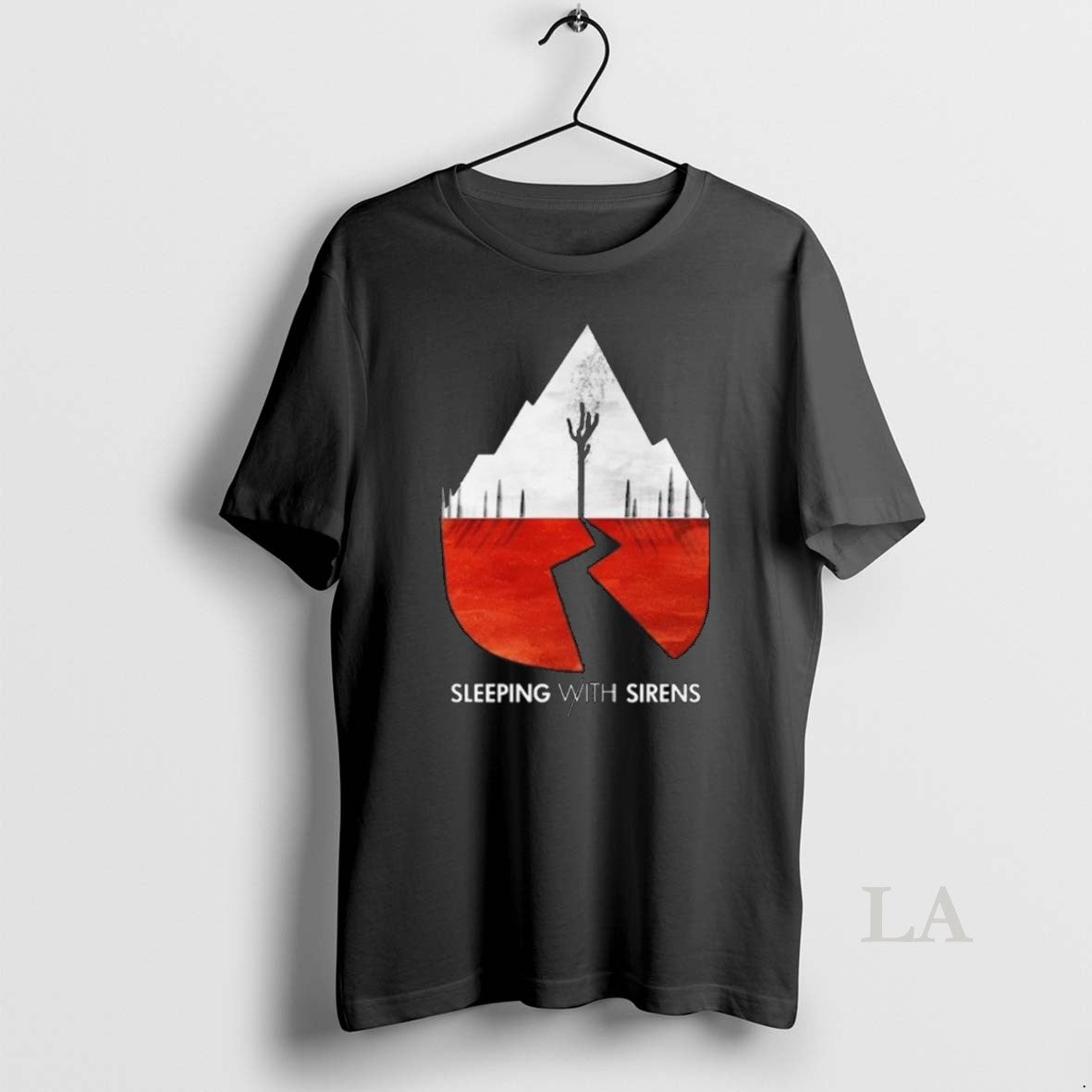 Original Sleeping With Sirens With Ears To See And Eyes To Hear Album Art Long
