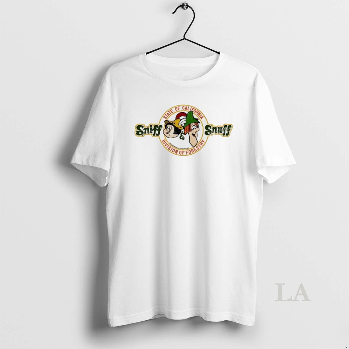 Original Sniff And Snuff State Of California Division Of Forestry