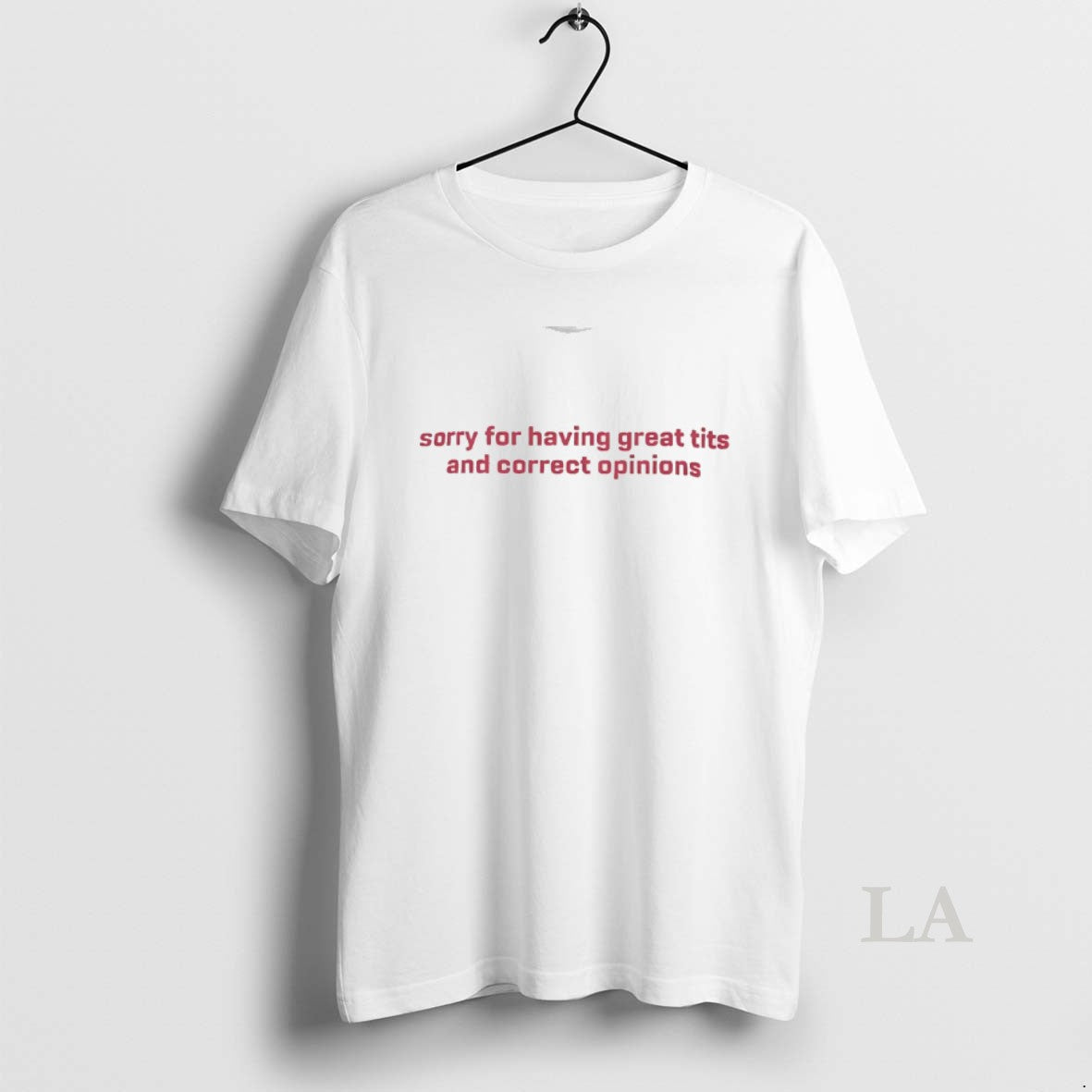 Original Sorry For Having Great Tits And Correct Opinions T-Shirts, Hoodie, Sweatshirt | AU18TeeNovaLab.com