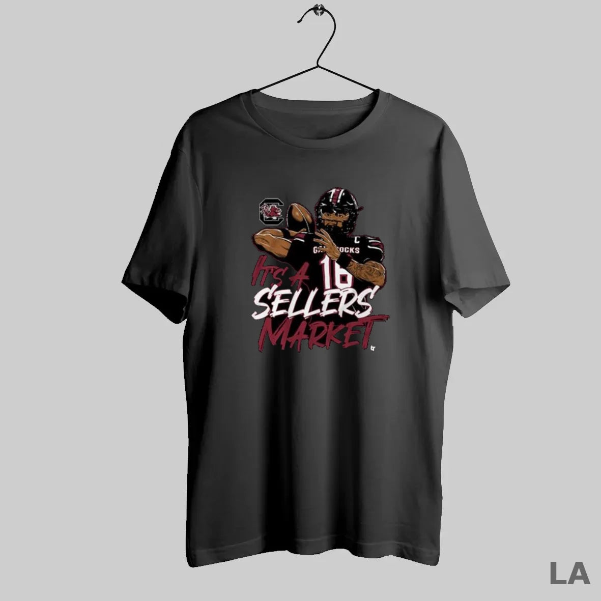 Original South Carolina Football Its A Lanorris Sellers Market
