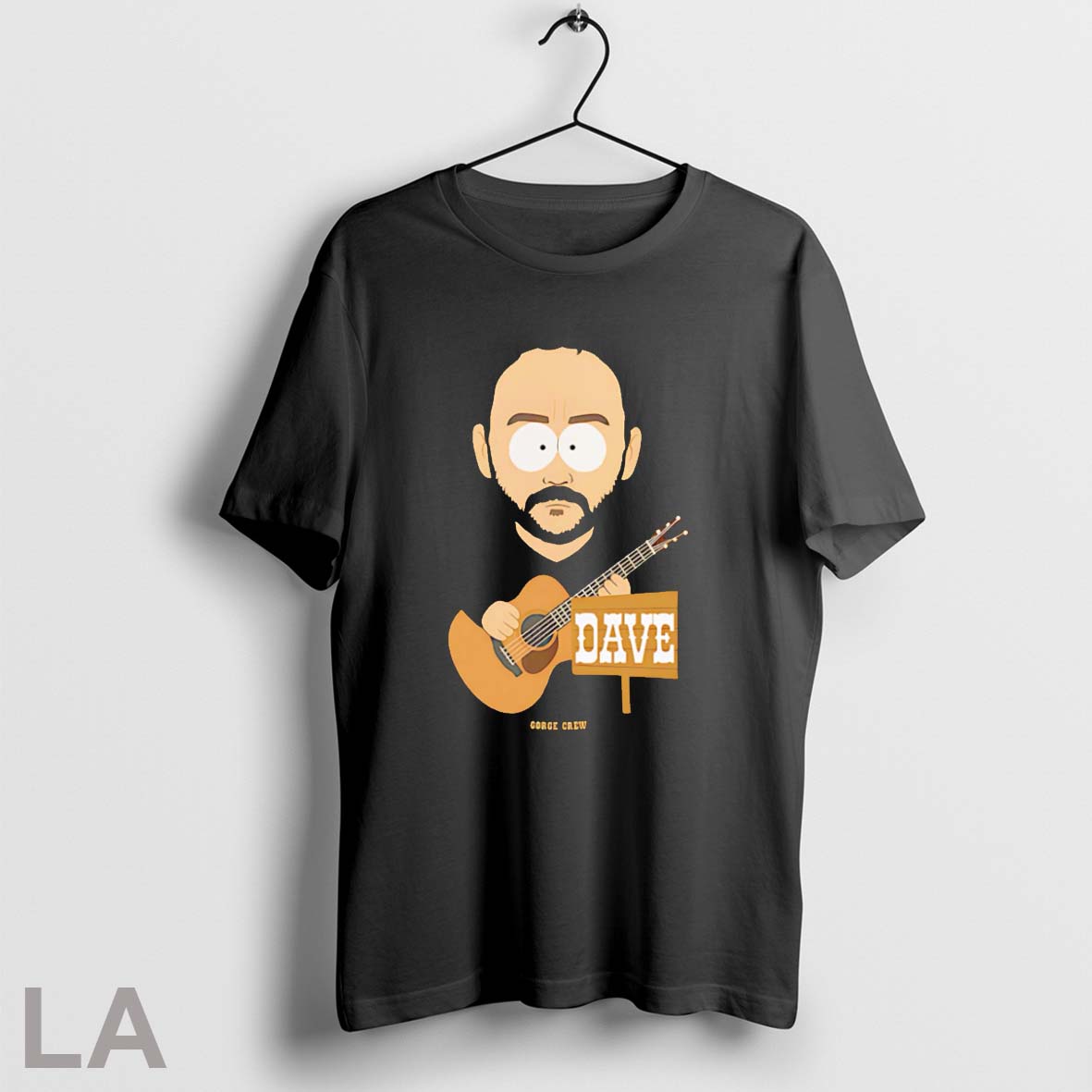 Original South Park Dave