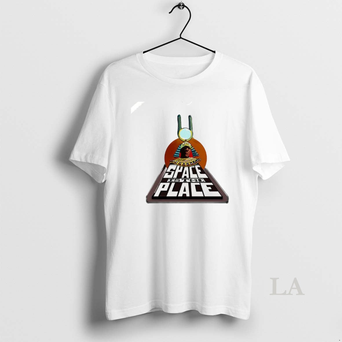 Original Space Is The Place T-Shirts, Hoodie, Sweatshirt | AU18TeeNovaLab.com