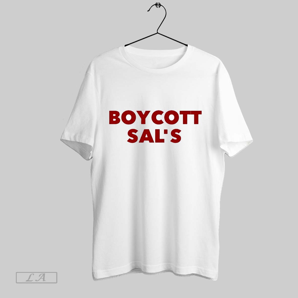 Original Spikes Joint Boycott Sals T-Shirts, Hoodie, Sweatshirt | AU18TeeNovaLab.com