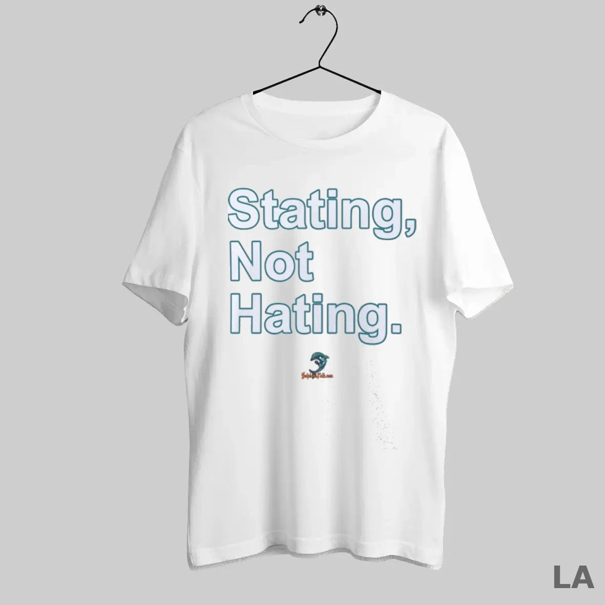 Original Stating Not Hating Miami Dolphins