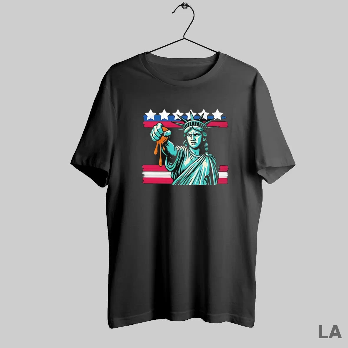 Original Statue Of Liberty Enough Is Enough