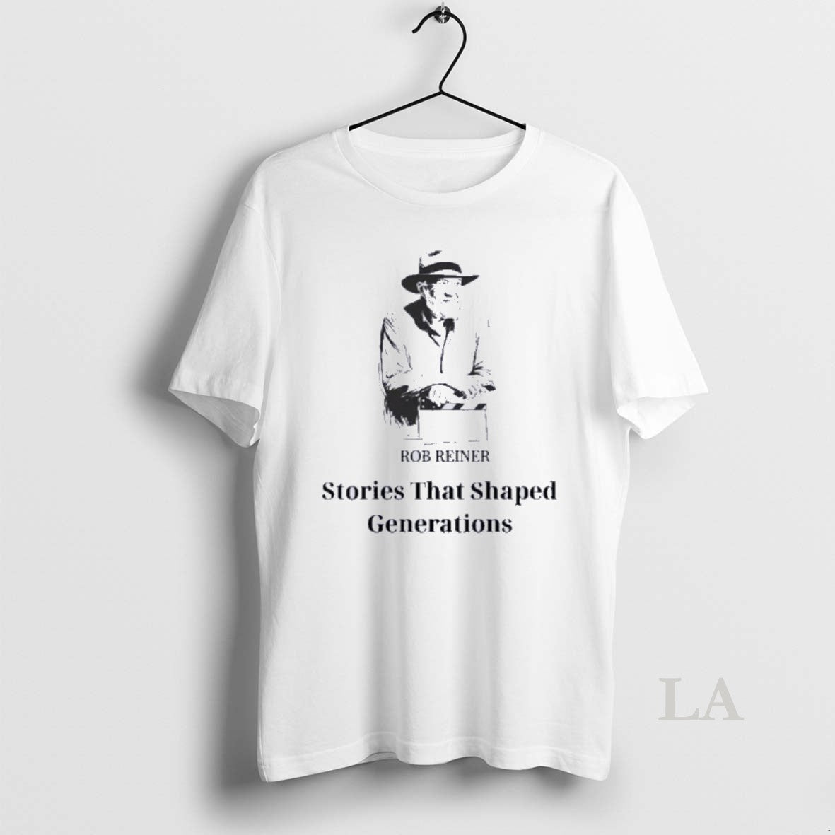 Original Stories That Shaped Generations Rob Reiner 1947 2025 T-Shirts, Hoodie, Sweatshirt | AU18TeeNovaLab.com