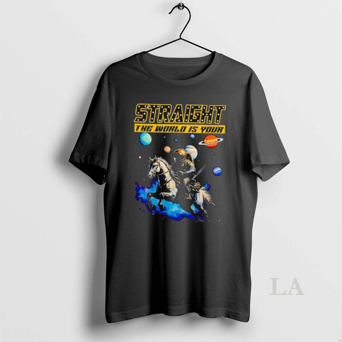 Original Straight The World Is Your T-Shirts, Hoodie, Sweatshirt | AU18TeeNovaLab.com