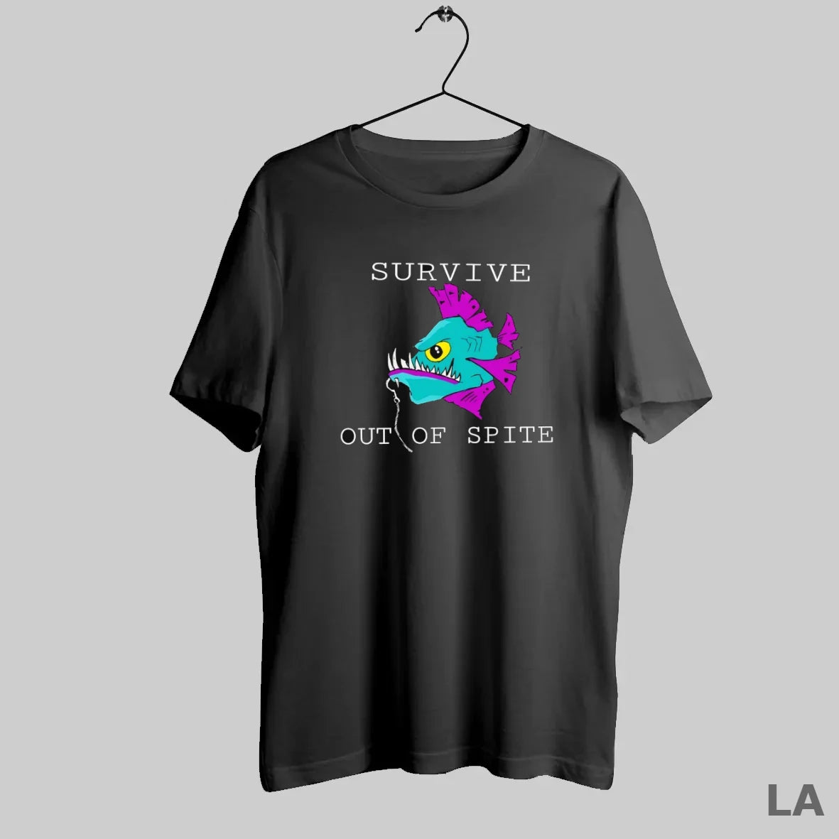 Original Survive Out Of Spite Fish