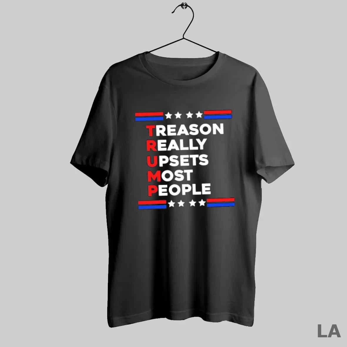 Original Trump Treason Really Upsets Most People